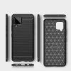 Free Shipping for Samsung Galaxy A42 Carbon Fiber Case. We are Canada based seller. We offer best price without compromising quality. Samsung Galaxy A42 Shockproof Heavy Duty Rugged Matte Carbon Fiber Case Cover (Black)