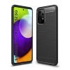 Free Shipping for Samsung Galaxy A52 Carbon Fiber Case. We are Canada based seller. We offer best price without compromising quality. Samsung Galaxy A52 Shockproof Heavy Duty Rugged Matte Carbon Fiber Case Cover (Black)