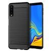 Free Shipping for Samsung Galaxy A7 2018 Carbon Fiber Case. We are Canada based seller. We offer best price without compromising quality. Samsung Galaxy A7 2018 Shockproof Heavy Duty Rugged Matte Carbon Fiber Case Cover (Black)