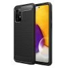 Free Shipping for Samsung Galaxy A72 Carbon Fiber Case. We are Canada based seller. We offer best price without compromising quality. Samsung Galaxy A72 Shockproof Heavy Duty Rugged Matte Carbon Fiber Case Cover (Black)
