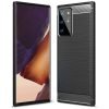 Free Shipping for Samsung Galaxy Note 20 Ultra Carbon Fiber Case. We are Canada based seller. We offer best price without compromising quality. Samsung Galaxy Note 20 Ultra Shockproof Heavy Duty Rugged Matte Carbon Fiber Case Cover (Black)