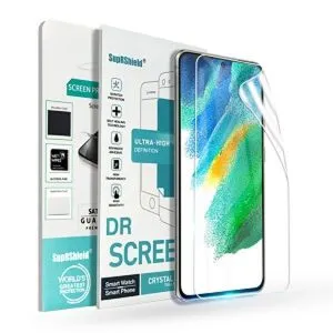 [3 Pcs] Samsung Galaxy S21 FE Hydrogel Full Cover Screen Protector