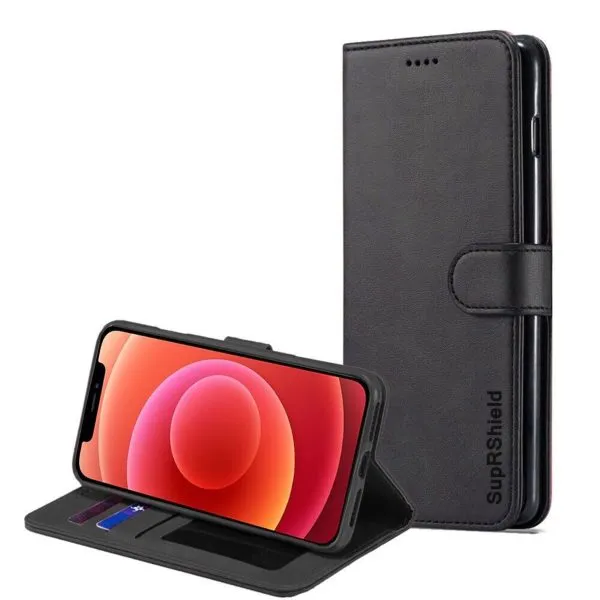 iPhone 12 Mini Leather Case
