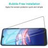 [2 Pack] Motorola moto E 2020 Tempered Glass LCD Screen Protector Film Guard