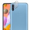 [ 3 Pack ] Samsung Galaxy A11 Camera Lens Screen Protector Anti Scratch Tempered Glass Film Guard