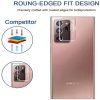 [ 3 Pack ] Samsung Galaxy Note 20 Ultra Camera Lens Screen Protector Anti Scratch Tempered Glass Film Guard
