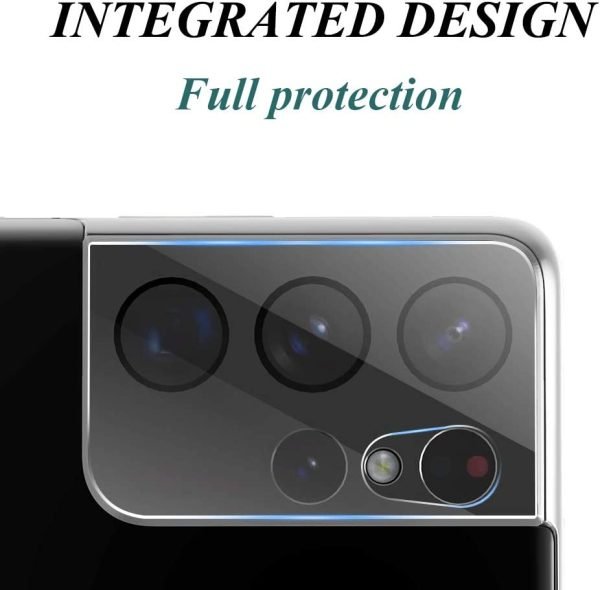 [3 Pack] Samsung Galaxy A51 Camera Lens Tempered Glass Screen Protector Film Guard - Image 5