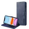 Apple iPhone 11 Wallet Flip Leather Case Cover, Screen Protector, Heavy Duty Case, Clear Gel Case, Cable & Adapter etc. Apple iPhone 11 Wallet Flip Case Leather Card Slots Magnetic Cover (Navy Blue)