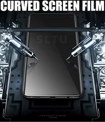 For Samsung Galaxy Note 8 UV Liquid Gel Tempered Glass Screen Protector Film Guard (Clear)
