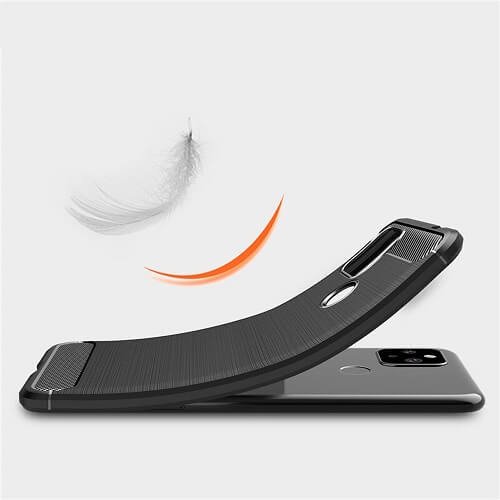 Google Pixel 4a 5g Shockproof Heavy Duty Case Cover, Tempered Glass Screen Protector, Wallet Leather Case, Charging Cable & Adapter & accessories Google Pixel 4a 5g Case Shockproof Heavy Duty Rugged Anti Knock Back Cover (Black)