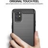 Oneplus 8T Shockproof Heavy Duty Case Cover, Tempered Glass Screen Protector, Wallet Leather Case, Charging Cable & Adapter & accessories. Oneplus 8T Case Shockproof Heavy Duty Rugged Anti Knock Back Cover (Black)