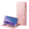 Samsung Galaxy Note 20 SupRShield Wallet Leather Card Holder Flip Protective Shockproof Magnetic Case Cover (Rose Gold)