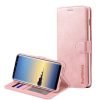 Samsung Galaxy Note 8 Case Wallet Leather Flip Cover, Tempered Glass Screen Protector, Clear Shockproof Heavy Duty Case, Cable & Adapter Samsung Galaxy Note 8 SupRShield Wallet Leather Card Holder Flip Protective Shockproof Magnetic Case Cover (Rose Gold)