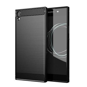 Sony X Performance Case Shockproof Heavy Duty Rugged Anti Knock Back Cover (Black)