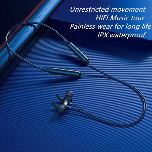 TWS DD9 Wireless Bluetooth Earphones Magnetic Sport Earbuds Noise Reduction Headphones - Bluetooth Headphone - Image 5