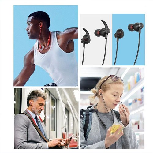 Bluetooth 5.0 Headphones Earbuds Headset Wireless Stereo For Earphones Samsung LG Motorola Sony