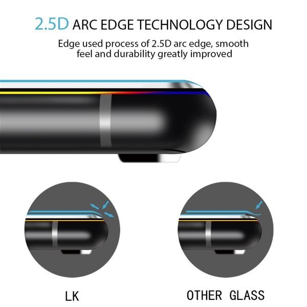 For Samsung Galaxy Note 10 UV Liquid Gel Tempered Glass Screen Protector Film Guard (Clear) - Image 11