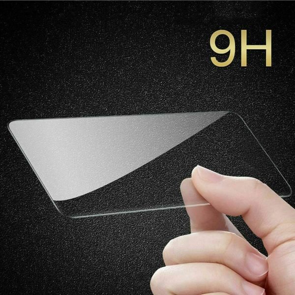 Samsung Galaxy S21 Plus 5G Black Tempered Glass LCD Screen Protector Film Guard - Image 8