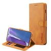 xy Note 20 SupRShield Wallet Leather Card Holder Flip Protective Shockproof Magnetic Case Cover (Brown)
