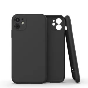 iPhone 12 Pro Max Silicone Cover