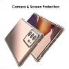 We offer FREE SHIPPING On Samsung Galaxy Note 20 Ultra Clear Case, Tempered Glass Protector, Wallet Leather Cover, Car Charger & Cable. Samsung Galaxy Note 20 Ultra Clear Case Shockproof Tough Gel Transparent Air Cushion Heavy Duty Phone Back Cover (Crystal Clear)