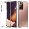 We offer FREE SHIPPING On Samsung Galaxy Note 20 Ultra Clear Case, Tempered Glass Protector, Wallet Leather Cover, Car Charger & Cable. Samsung Galaxy Note 20 Ultra Clear Case Shockproof Tough Gel Transparent Air Cushion Heavy Duty Phone Back Cover (Crystal Clear)