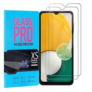 [2 Pcs] Samsung Galaxy A13 5G Tempered Glass LCD Screen Protector Film Guard