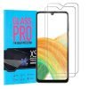 [2 Pcs] Samsung Galaxy A33 5G Tempered Glass LCD Screen Protector Film Guard