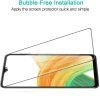 [2 Pcs] Samsung Galaxy A33 5G Tempered Glass LCD Screen Protector Film Guard