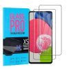 [2 Pack] Samsung Galaxy A52s 5G Tempered Glass LCD Screen Protector Film Guard