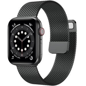 For Apple Watch iWatch Series 3 Wristband Stainless Steel Strap Wrist Band 38mm & 42mm