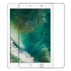 [2 Pack] Apple iPad 5th Gen 9.7 2017 Tempered Glass Screen Protector Film Guard (Clear)