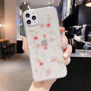 Samsung Galaxy A31 Glitter Case (Blue)