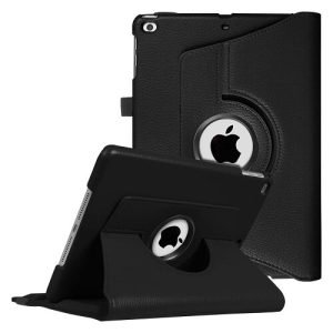 Apple iPad Pro 11 Leather Case Cover For Sale (Black)