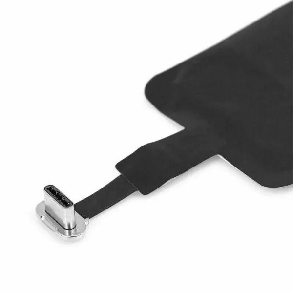 Type C Universal Qi Wireless Charger Receiver Charging Adapter Pad Coil For Andriod (USB-Type C) - Image 6
