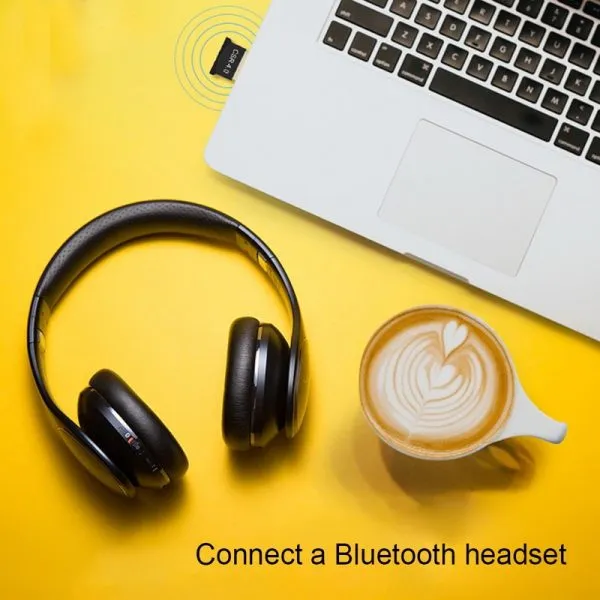 USB 5.0 Bluetooth Dongle Receiver Supports Windows 11/10/8.1/7 for Desktop Laptop Mouse Keyboard Printers Headsets, Speakers Controllers - Image 9