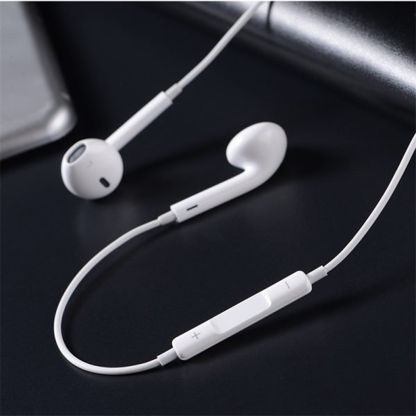 3.5mm Aux Earphones Wired Headphones/Earbuds with Microphone, in-Ear Headphones with Mic Built-in Volume Control Compatible - Image 7
