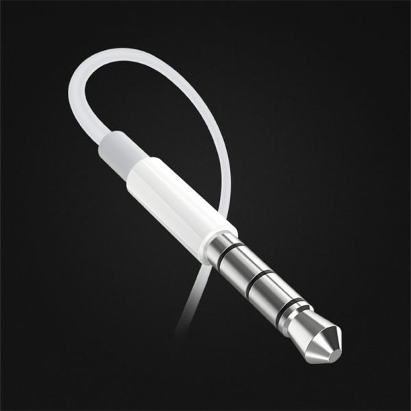 3.5mm Aux Earphones Wired Headphones/Earbuds with Microphone, in-Ear Headphones with Mic Built-in Volume Control Compatible - Image 2
