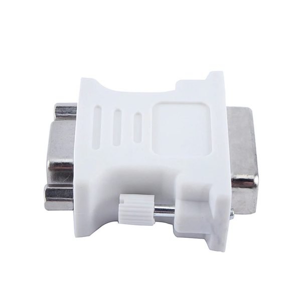 DVI to VGA Adapter, 1080p DVI-D 24+5 Pin Male to VGA 15Pin Female Active Cable Adapter Converter - Image 6