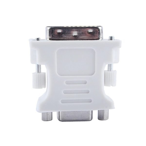 DVI to VGA Adapter, 1080p DVI-D 24+5 Pin Male to VGA 15Pin Female Active Cable Adapter Converter - Image 5
