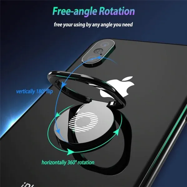 Magnetic Magnet Cell Phone Popsocket Stands/Holders For iPhone Samsung Google Pixel LG Huawei Motorola - Image 2