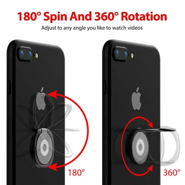 Magnetic Magnet Cell Phone Popsocket Stands/Holders For iPhone Samsung Google Pixel LG Huawei Motorola - Image 3