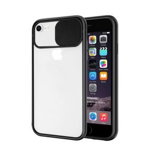 Apple iPhone 7/8 Camera Slide Protector Case