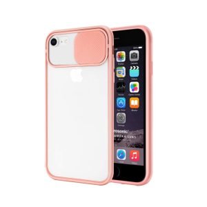 Apple iPhone 7/8 Camera Slide Protector Case