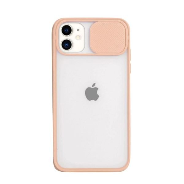 Apple iPhone 11 Camera Slide Protector Case