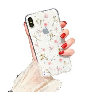 Apple iPhone XR Dry Flower Case