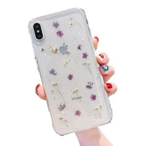 Apple iPhone XR Dry Flower Cover