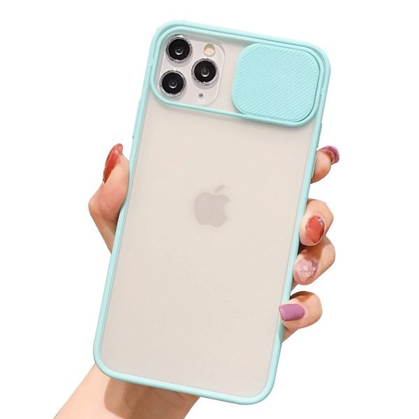Apple iPhone 11 Pro Camera Slide Case