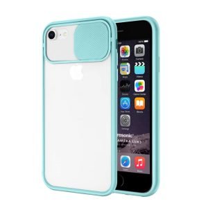 Apple iPhone 7/8 Camera Slide Protector Case