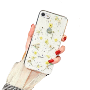 Apple iPhone 7 Plus / 8 Plus Flower Case